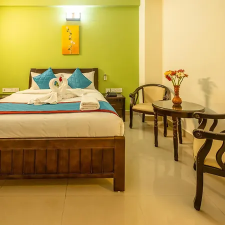 Suraksha Stay Brookfield Hotel
